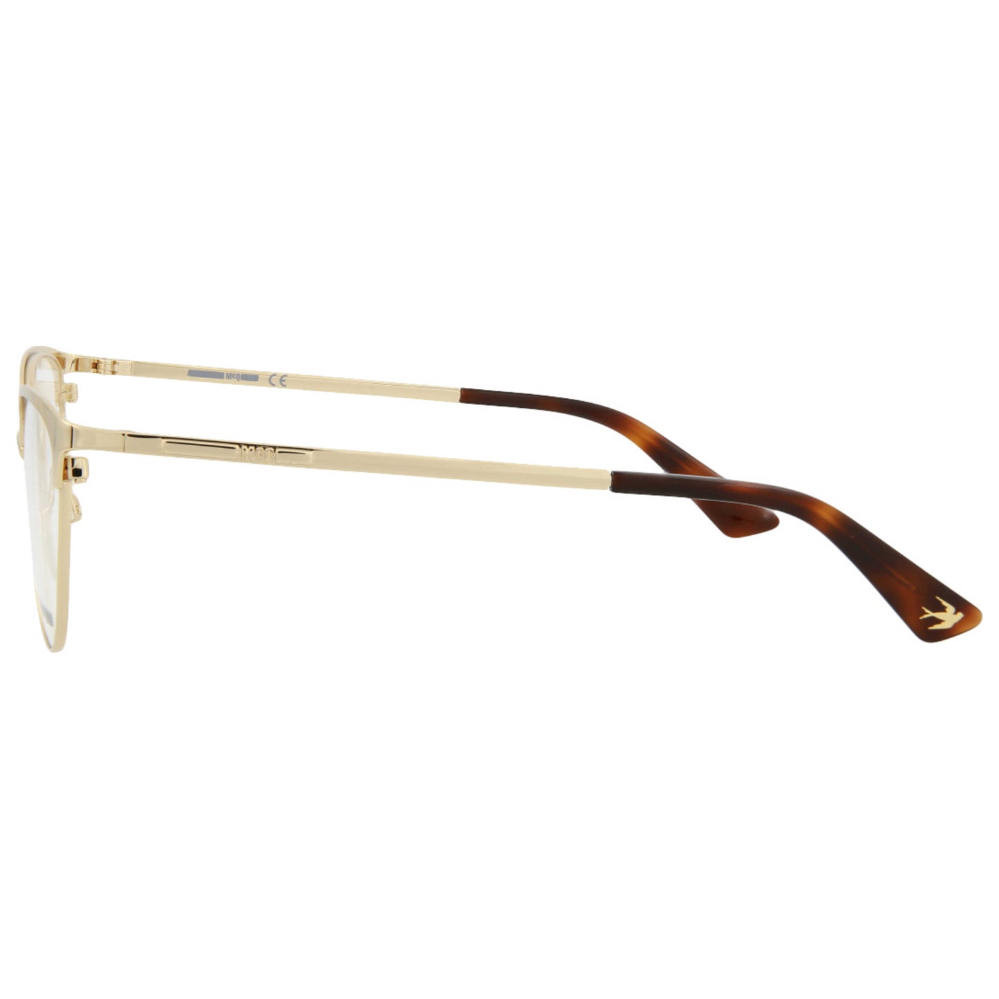 Alexander McQueen McQ Women's Opticals MQ0293OP-30009204-003 - Image #4