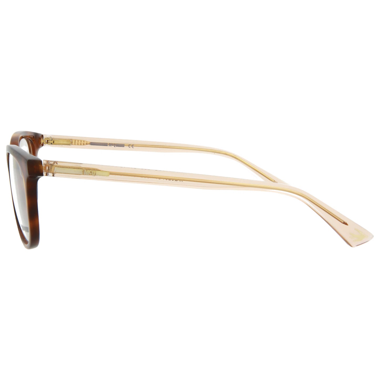 Alexander McQueen McQ Women's Opticals MQ0297OP-30009210-002 - Image #4