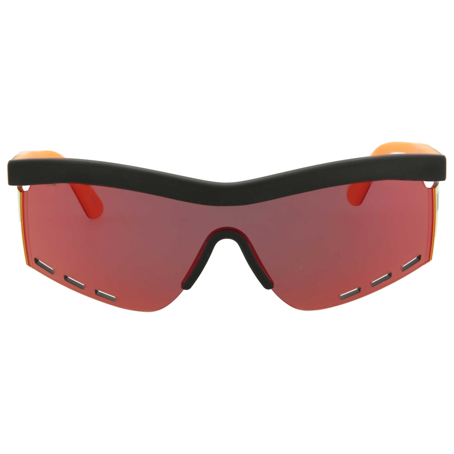 Alexander McQueen McQ Unisex Sunglasses MQ0299S-30009255-001 - Image #2