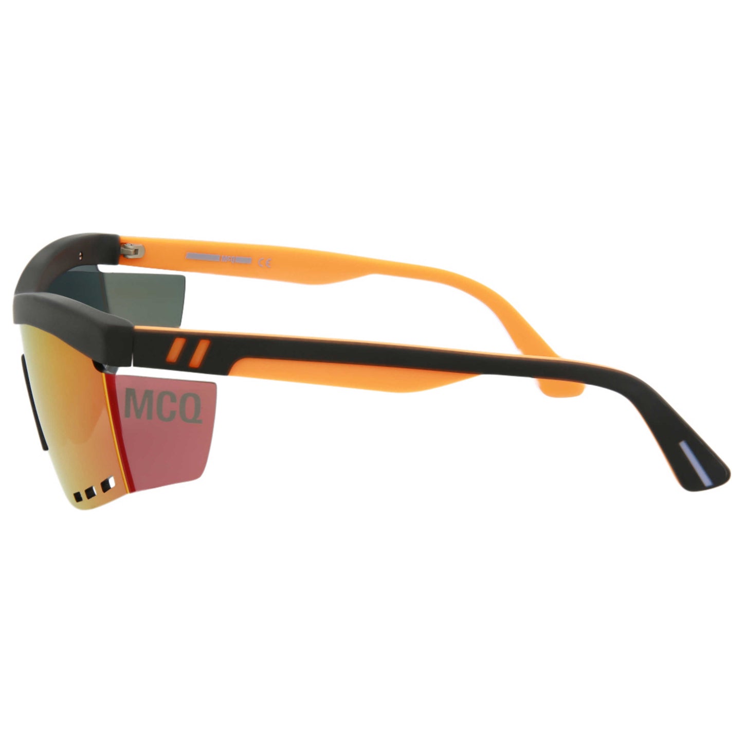 Alexander McQueen McQ Unisex Sunglasses MQ0299S-30009255-001 - Image #4