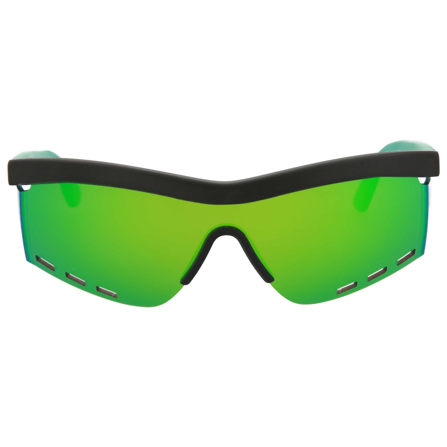 Alexander McQueen McQ Unisex Sunglasses MQ0299S-30009255-003 - Image #2