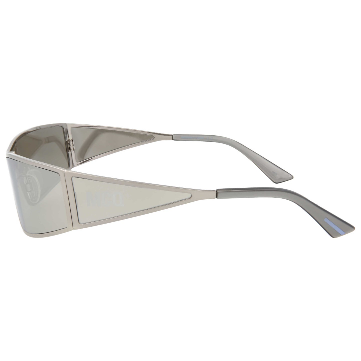 Alexander McQueen McQ Unisex Sunglasses MQ0300S-30009252-001 - Image #4
