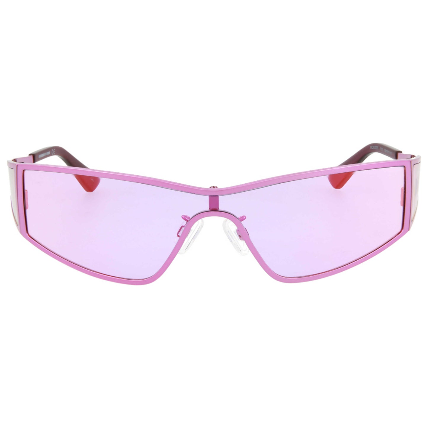 Alexander McQueen McQ Unisex Sunglasses MQ0300S-30009252-003 - Image #2