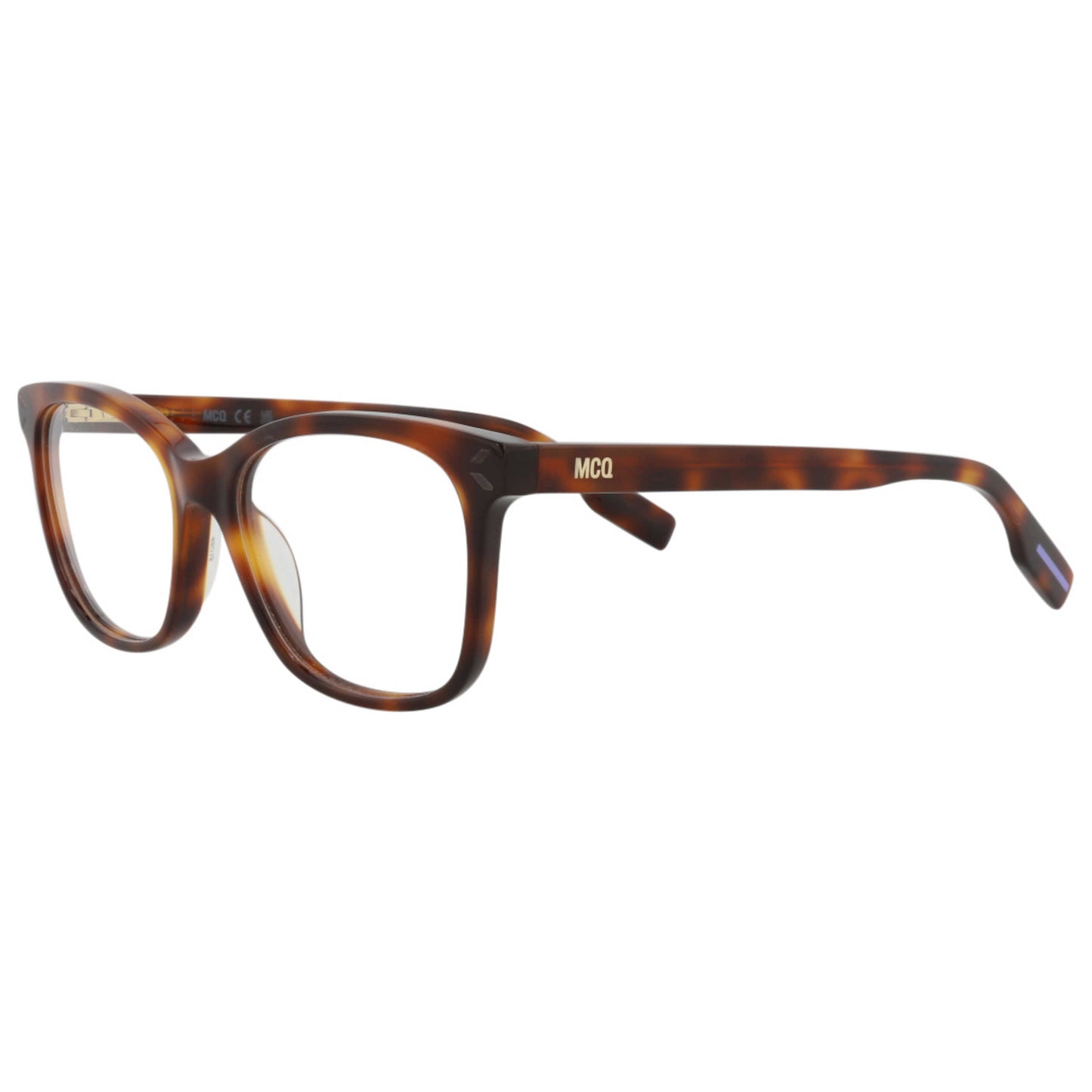 Front view of Alexander McQueen McQ Women's Opticals MQ0304O-30010800-002