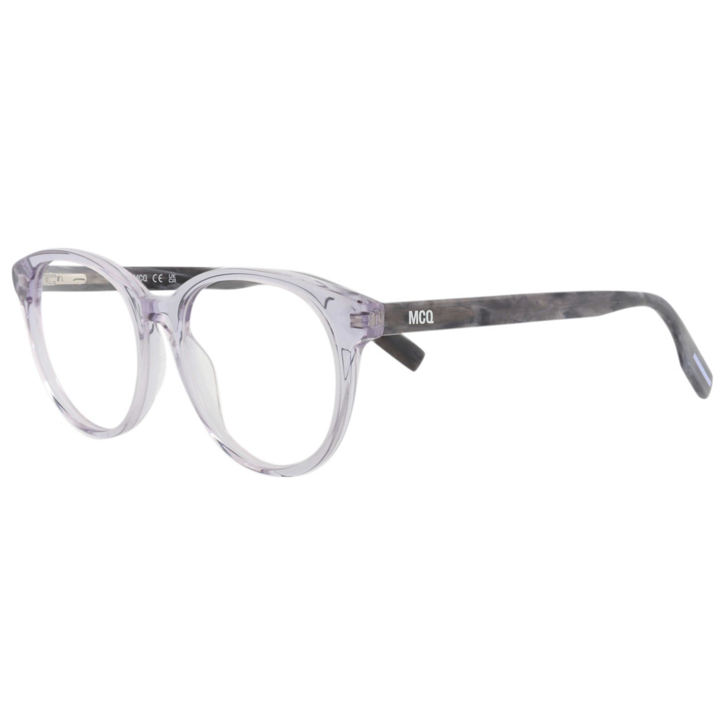 Front view of Alexander McQueen McQ Women's Opticals MQ0308O-30010809007