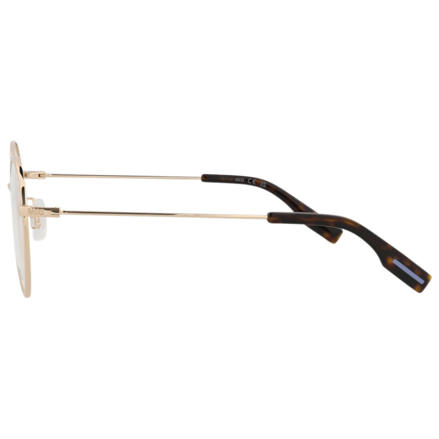 Alexander McQueen McQ Women's Opticals MQ0316O-30010813003 - Image #3