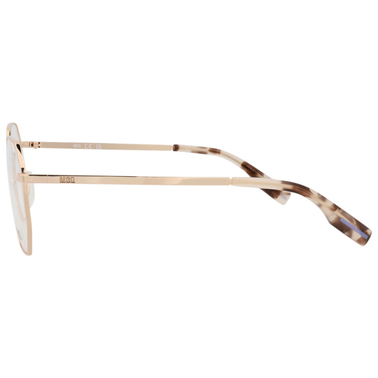 Alexander McQueen McQ Unisex Opticals MQ0317O-30010816-003 - Image #3