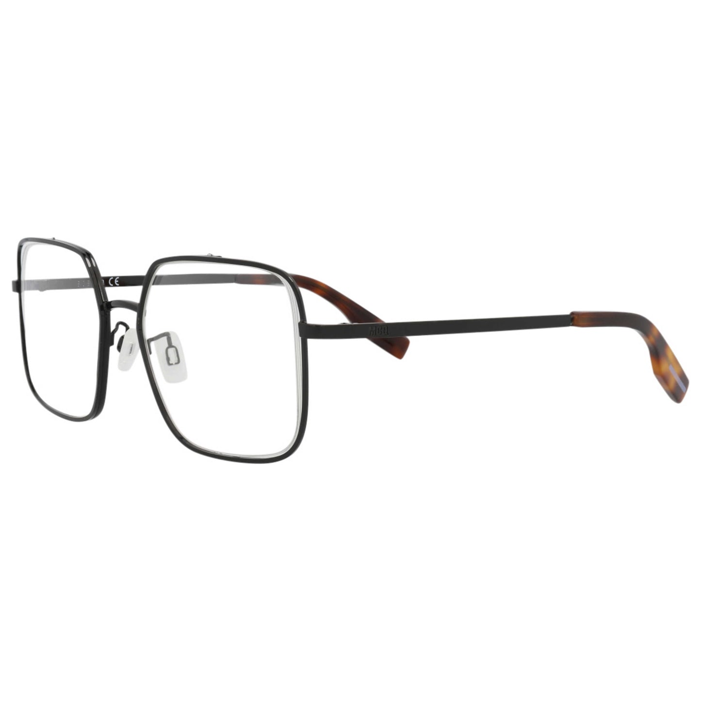 Front view of Alexander McQueen McQ Women's Opticals MQ0318O-30010819002