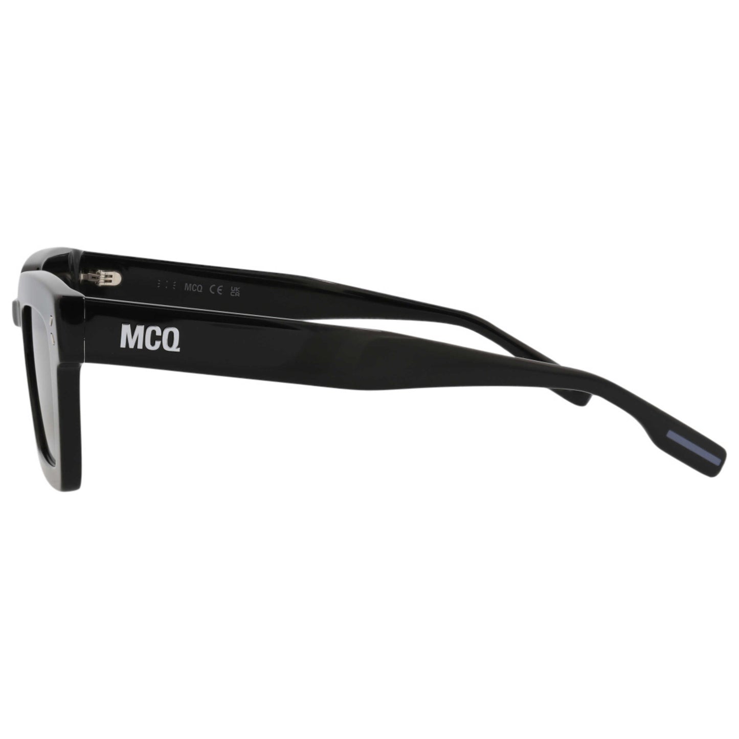 Alexander McQueen McQ Unisex Sunglasses MQ0325S-30011537-001 - Image #4