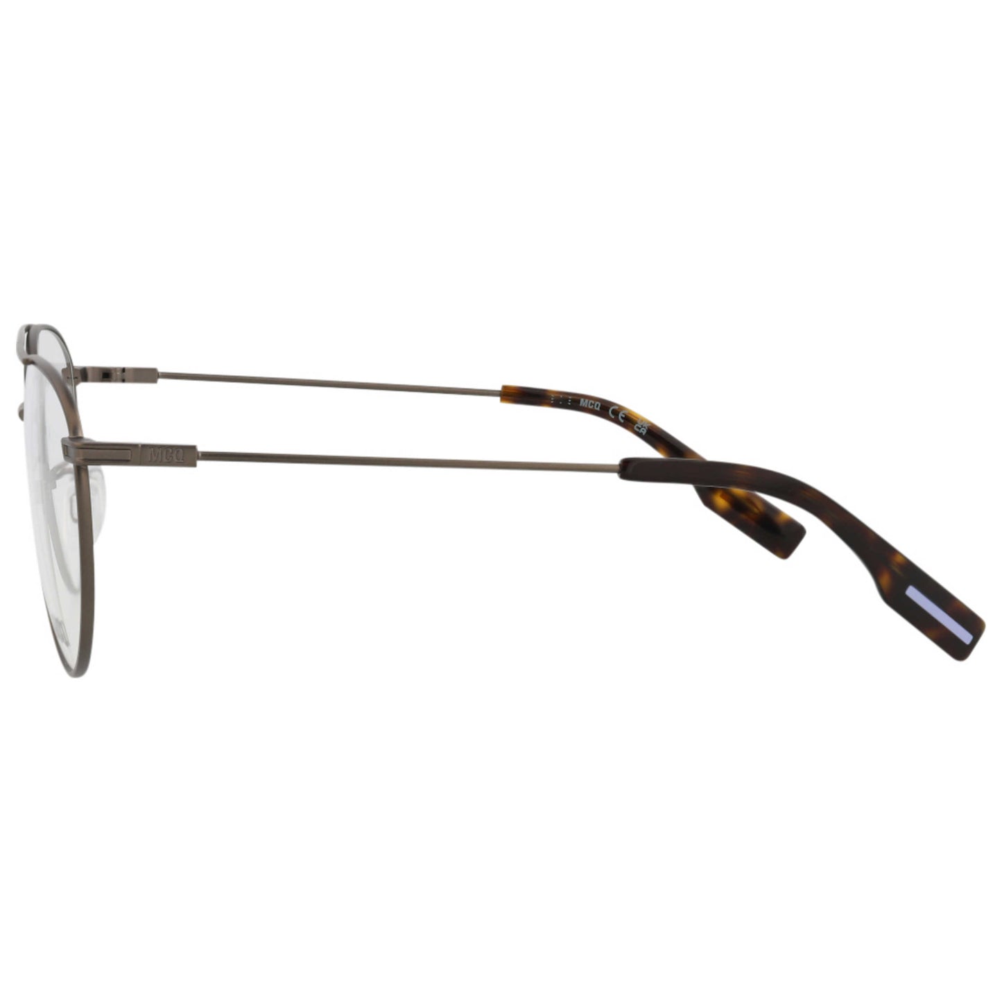 Alexander McQueen McQ Unisex Opticals MQ0334O-30011560001 - Image #3
