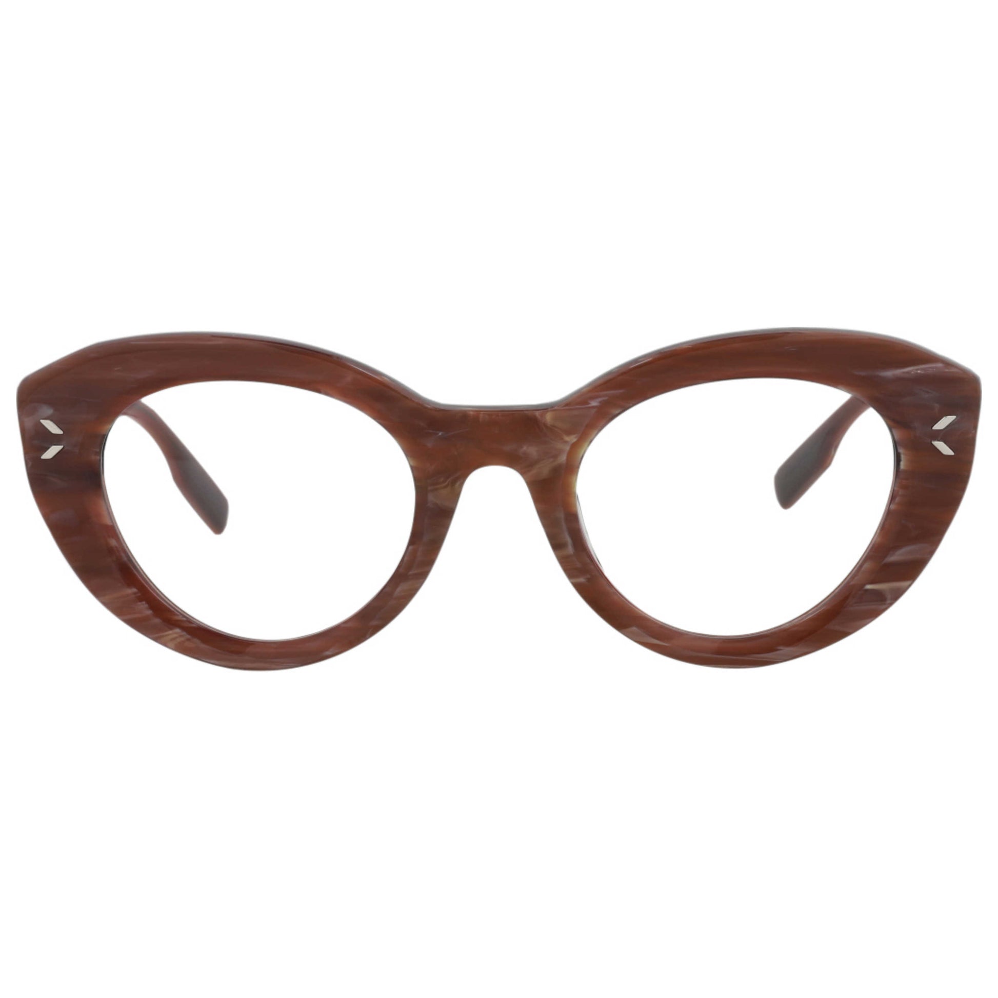 Alexander McQueen McQ Women's Opticals MQ0364O-30013603-004 - Image #5