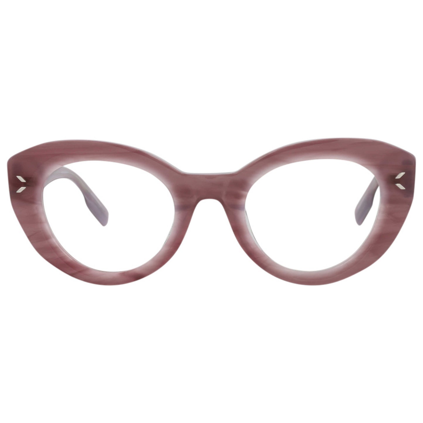Alexander McQueen McQ Women's Opticals MQ0364O-30013603003 - Image #5