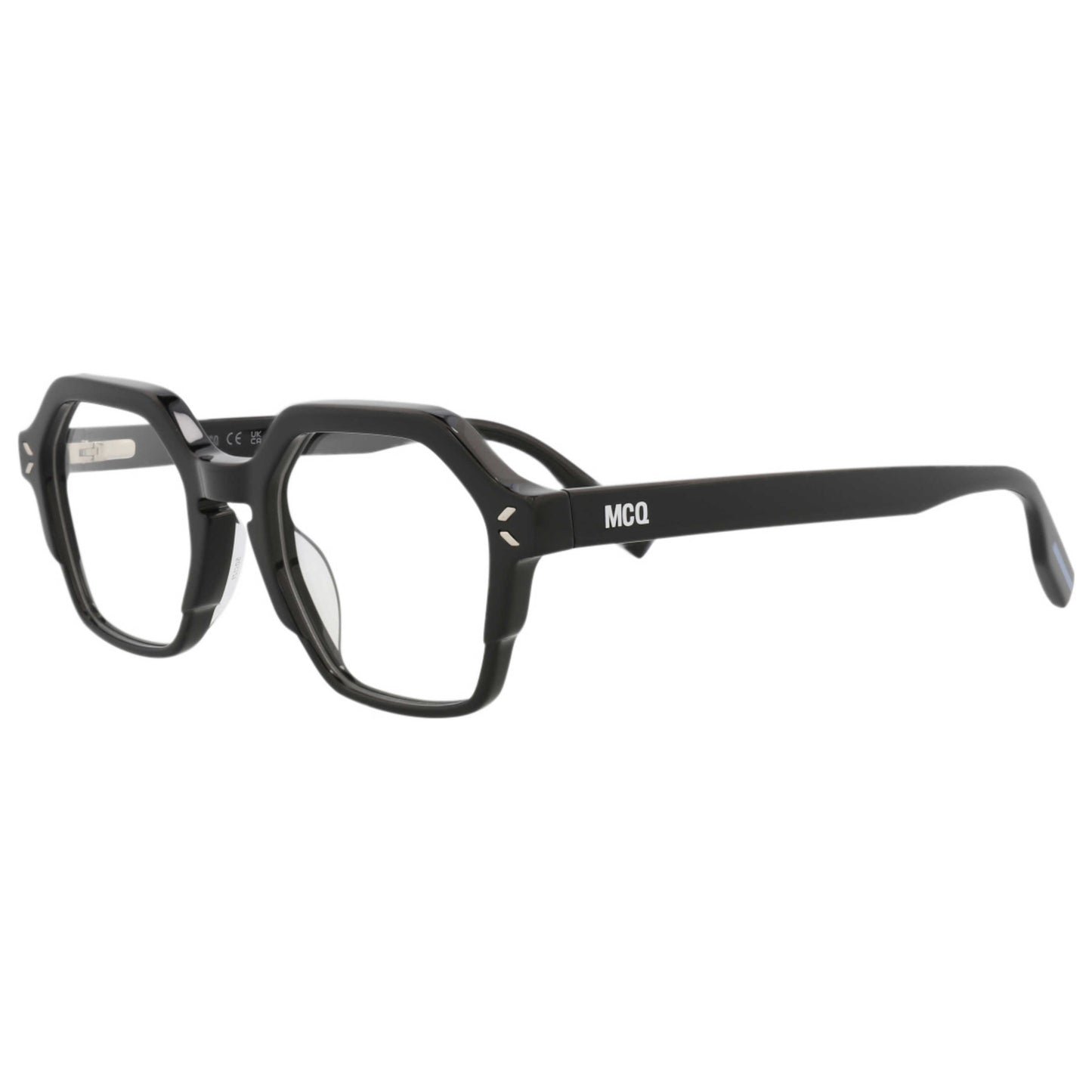 Front view of Alexander McQueen McQ Unisex Opticals MQ0367O-30013601001