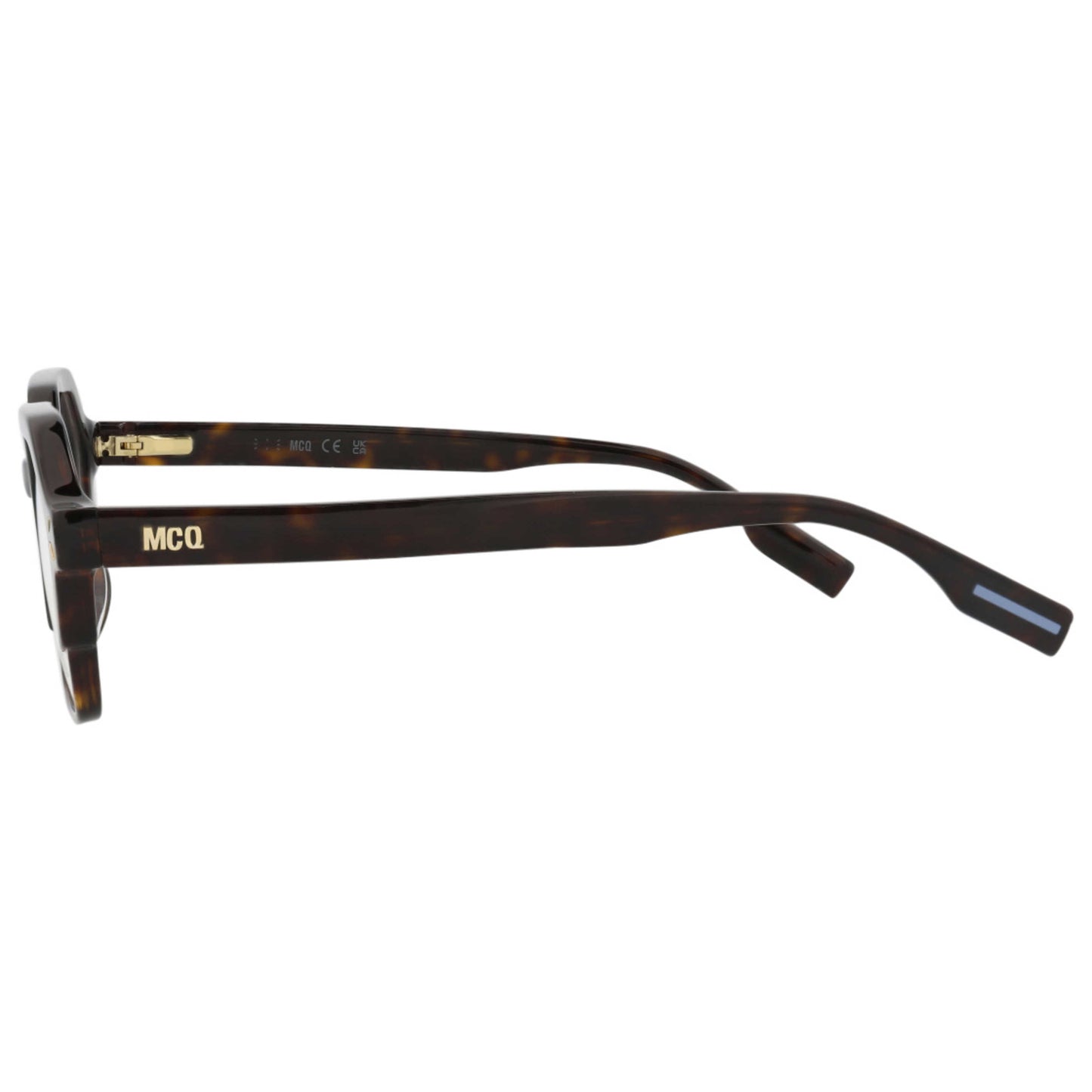 Alexander McQueen McQ Unisex Opticals MQ0367O-30013601002 - Image #3