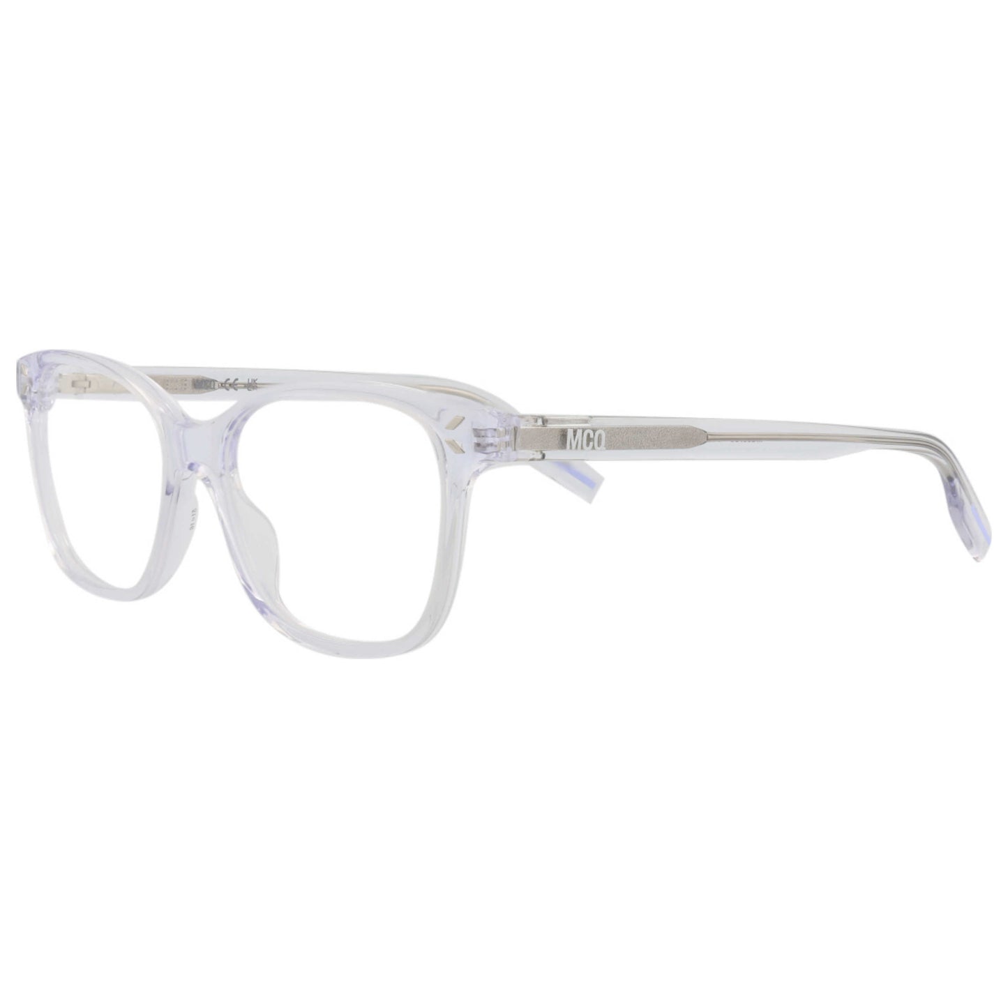 Front view of Alexander McQueen McQ Women's Opticals MQ0378O-30013661-003