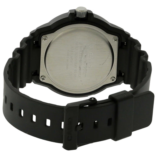 Casio Casual Unisex Quartz Watch MRW-200H-2B3VCF - Image #2