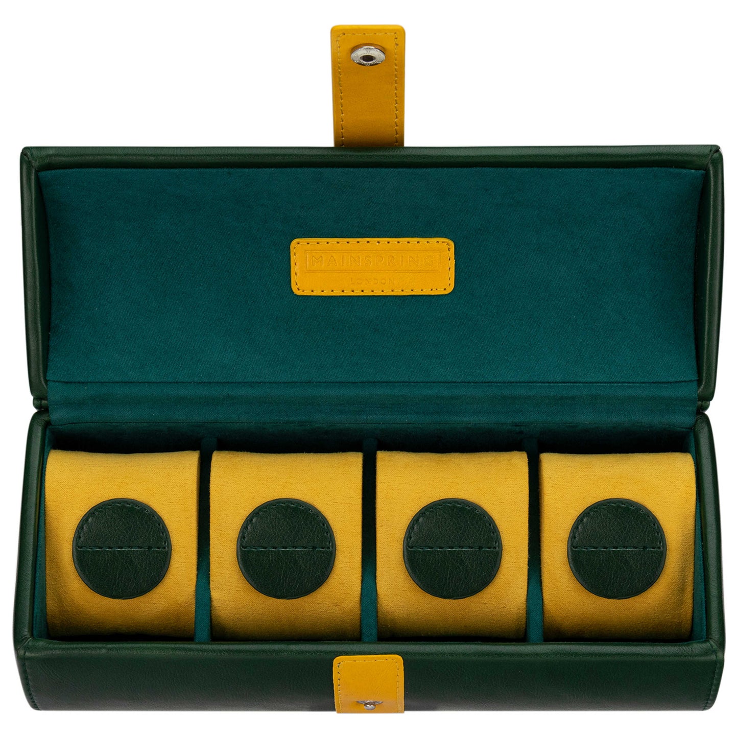 Mainspring Raceday Unisex Watch Box MS-101-WR1-03 - Image #5