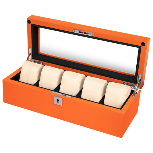 Mainspring Raceday Unisex Watch Box MS-BOX-RAC5-03 - Image #2