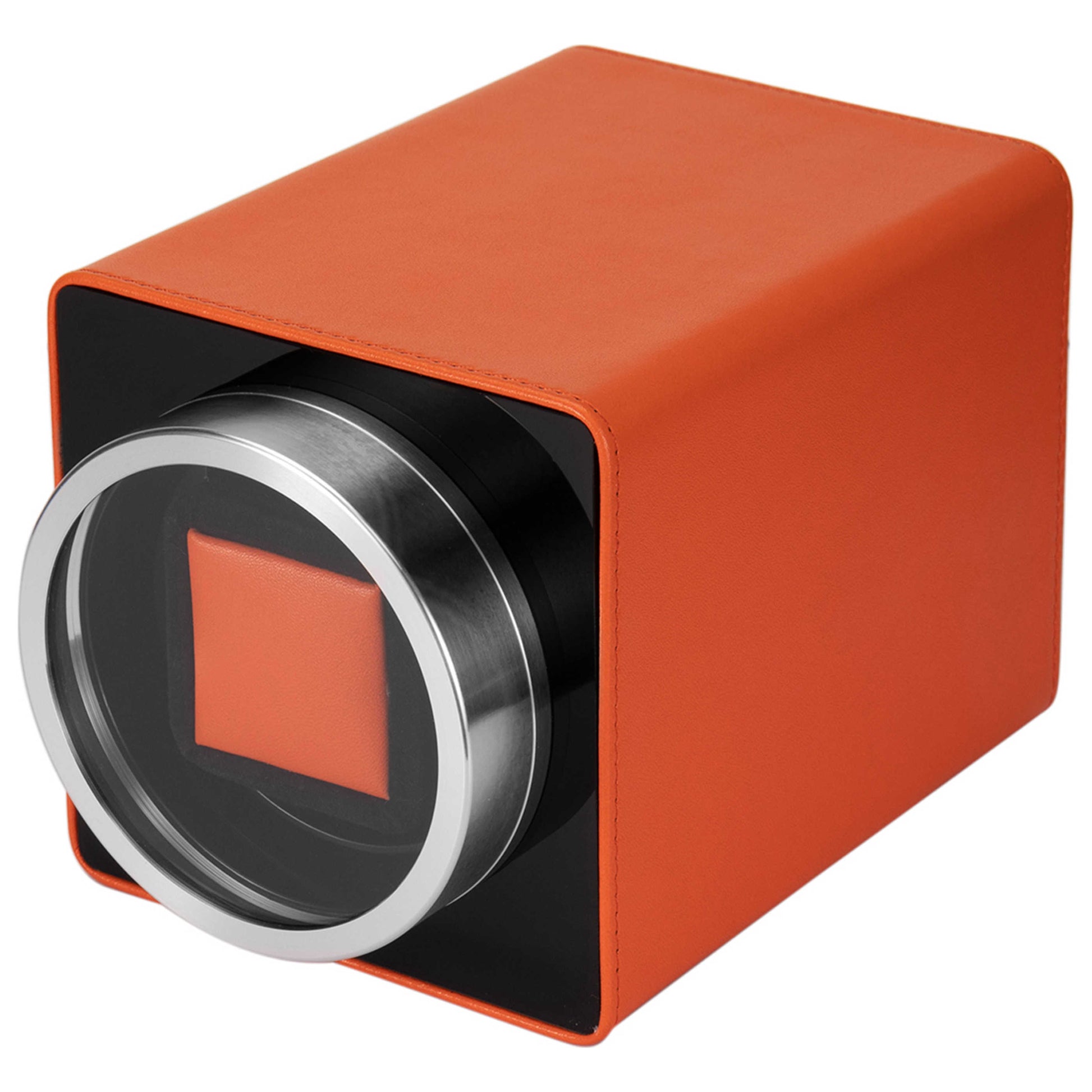 Front view of Mainspring Arsenale Unisex Watch Winder MS-PRTWINDER-01