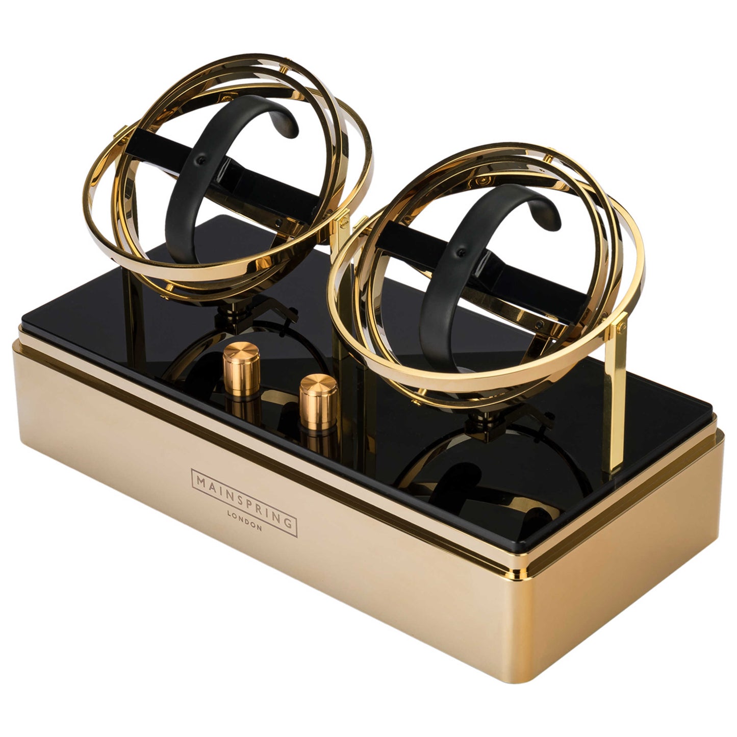 Mainspring Astronomy Unisex Watch Winder MS-WBOX1-02 - Image #4