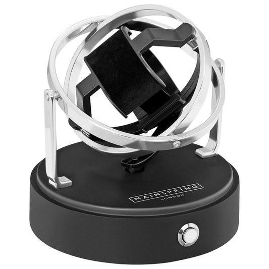 Mainspring Astronomy Unisex Watch Winder MS-WIN-GYR1-05 - Image #4