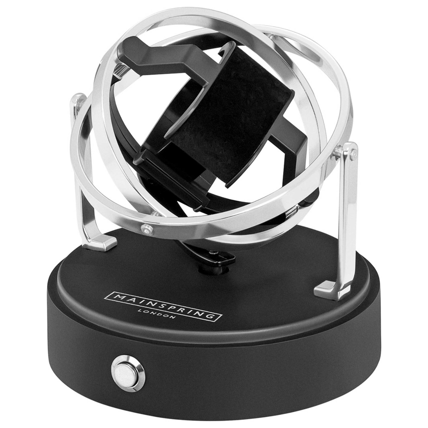 Mainspring Astronomy Unisex Watch Winder MS-WIN-GYR1-05 - Image #5