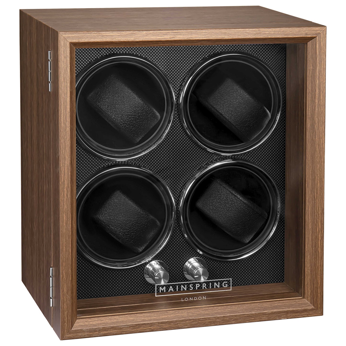 Mainspring Oxford Unisex Watch Winder MS-WIN-OXF4-01 - Image #4