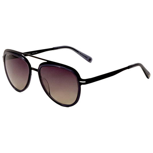 Front view of Modo Unisex Sunglasses MS452SBLUCR54