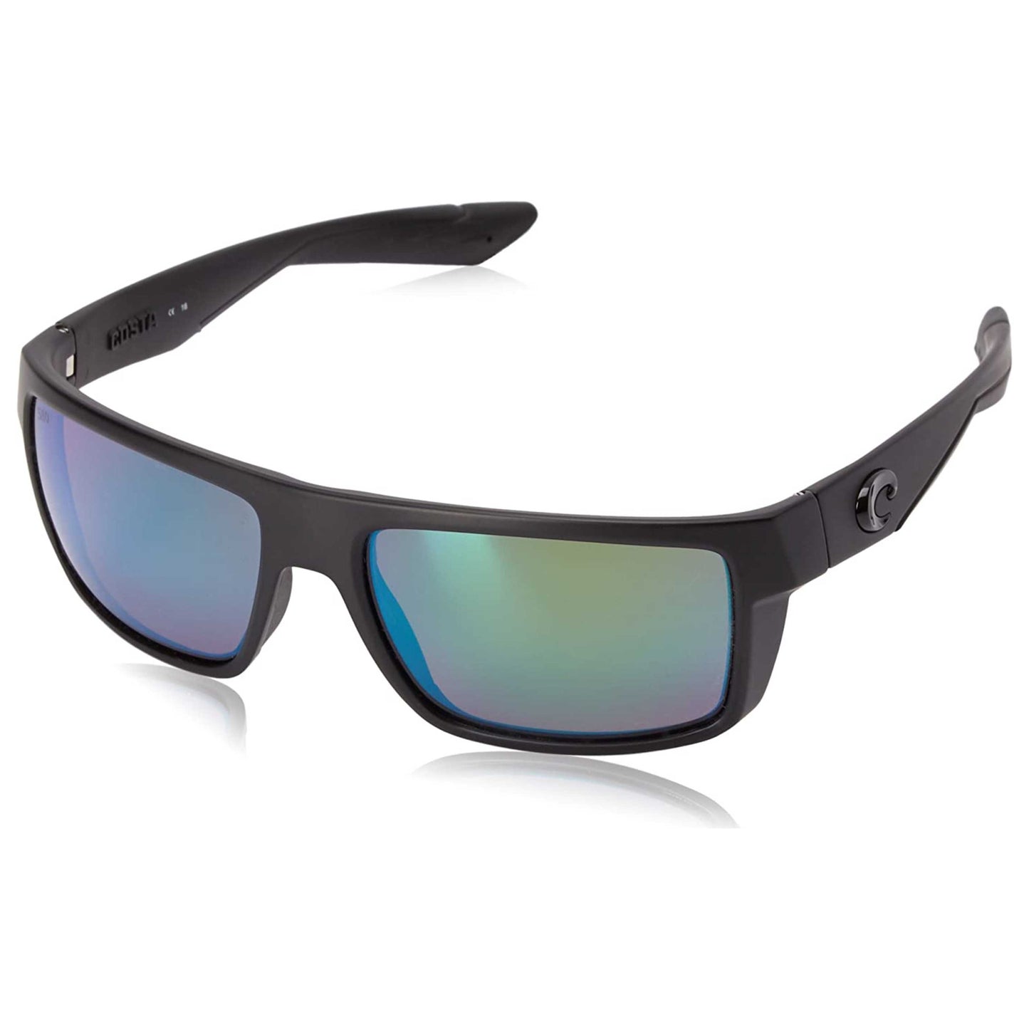 Front view of Costa del Mar Motu Unisex Sunglasses MTU01OGMGLP