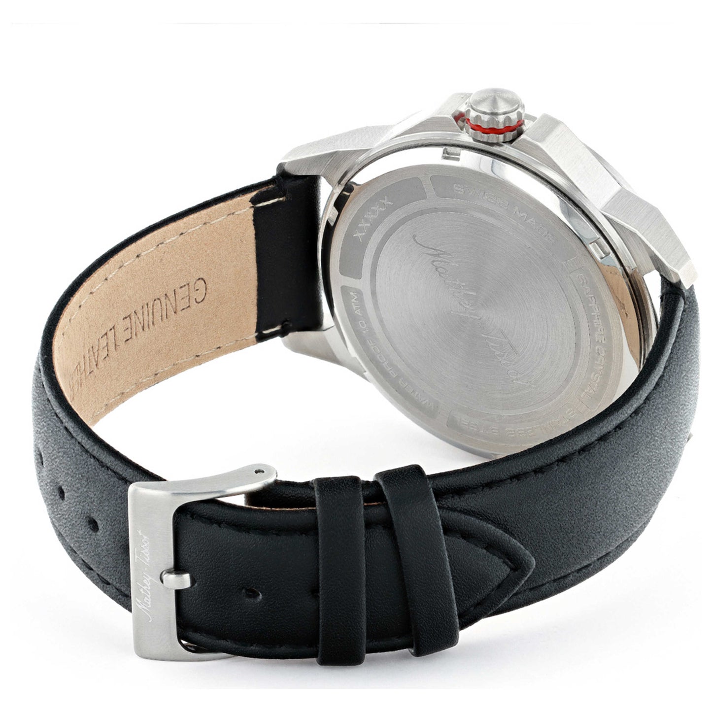 Mathey Tissot Classic Men's Quartz Watch MTWG1001101 - Image #2