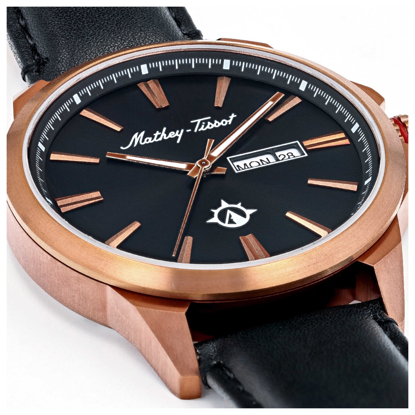 Mathey Tissot Classic Men's Quartz Watch MTWG1001102 - Image #4