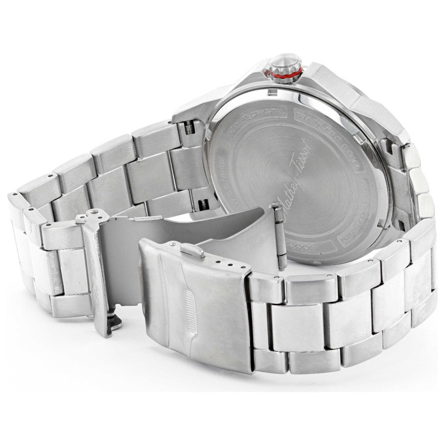 Mathey Tissot Classic Men's Quartz Watch MTWG1001103 - Image #2