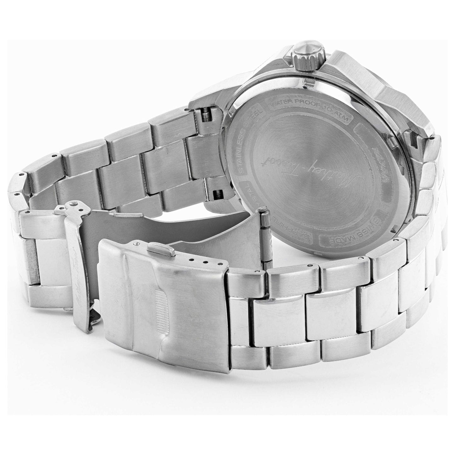 Mathey Tissot Classic Men's Quartz Watch MTWG2001102 - Image #2