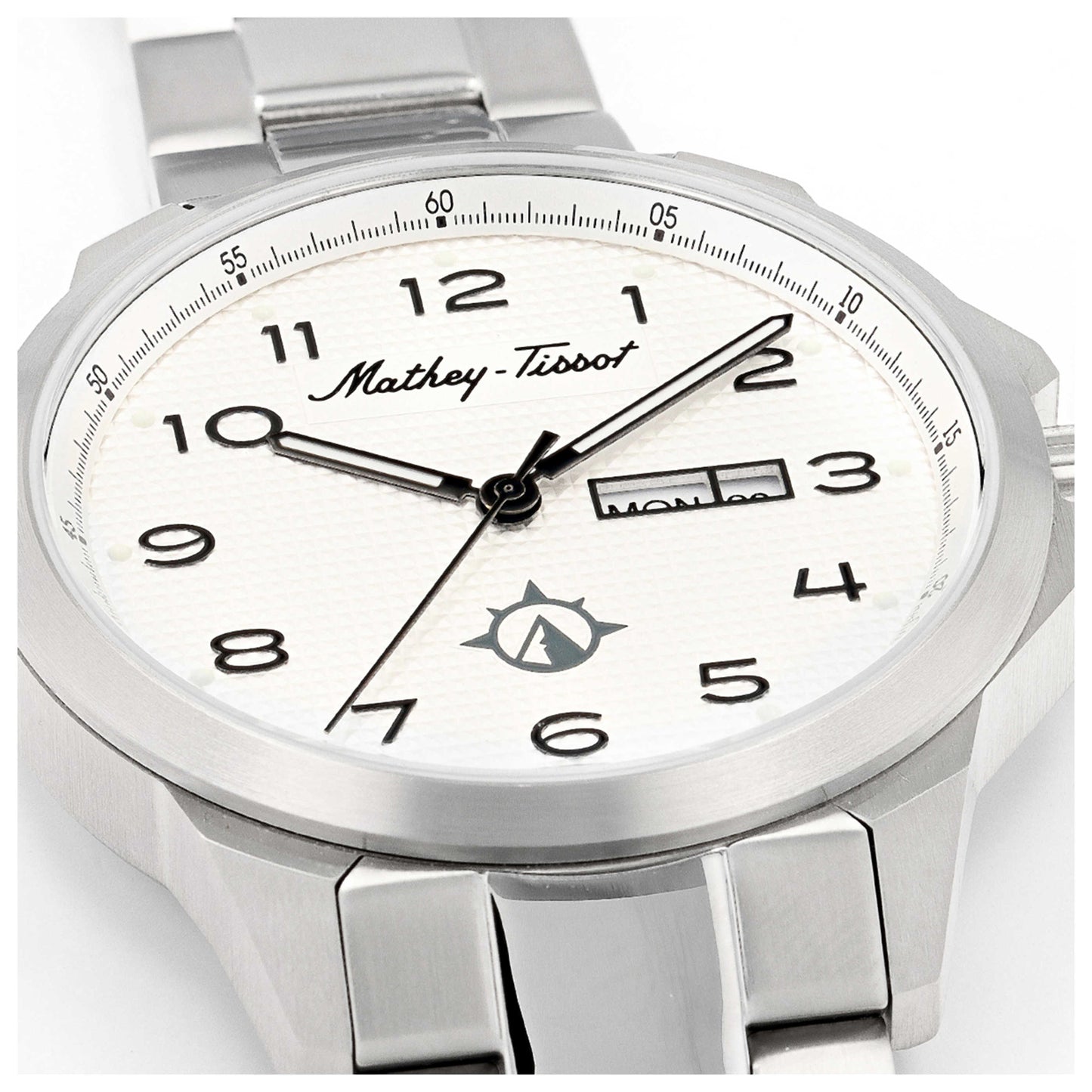 Mathey Tissot Classic Men's Quartz Watch MTWG2001102 - Image #4