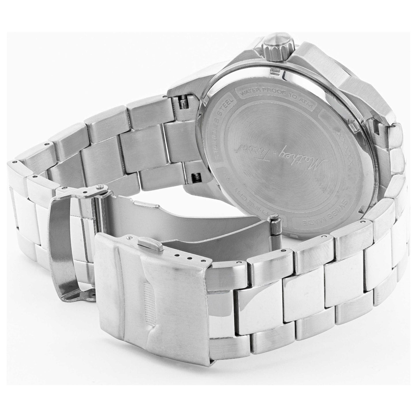Mathey Tissot Classic Men's Quartz Watch MTWG2001103 - Image #2