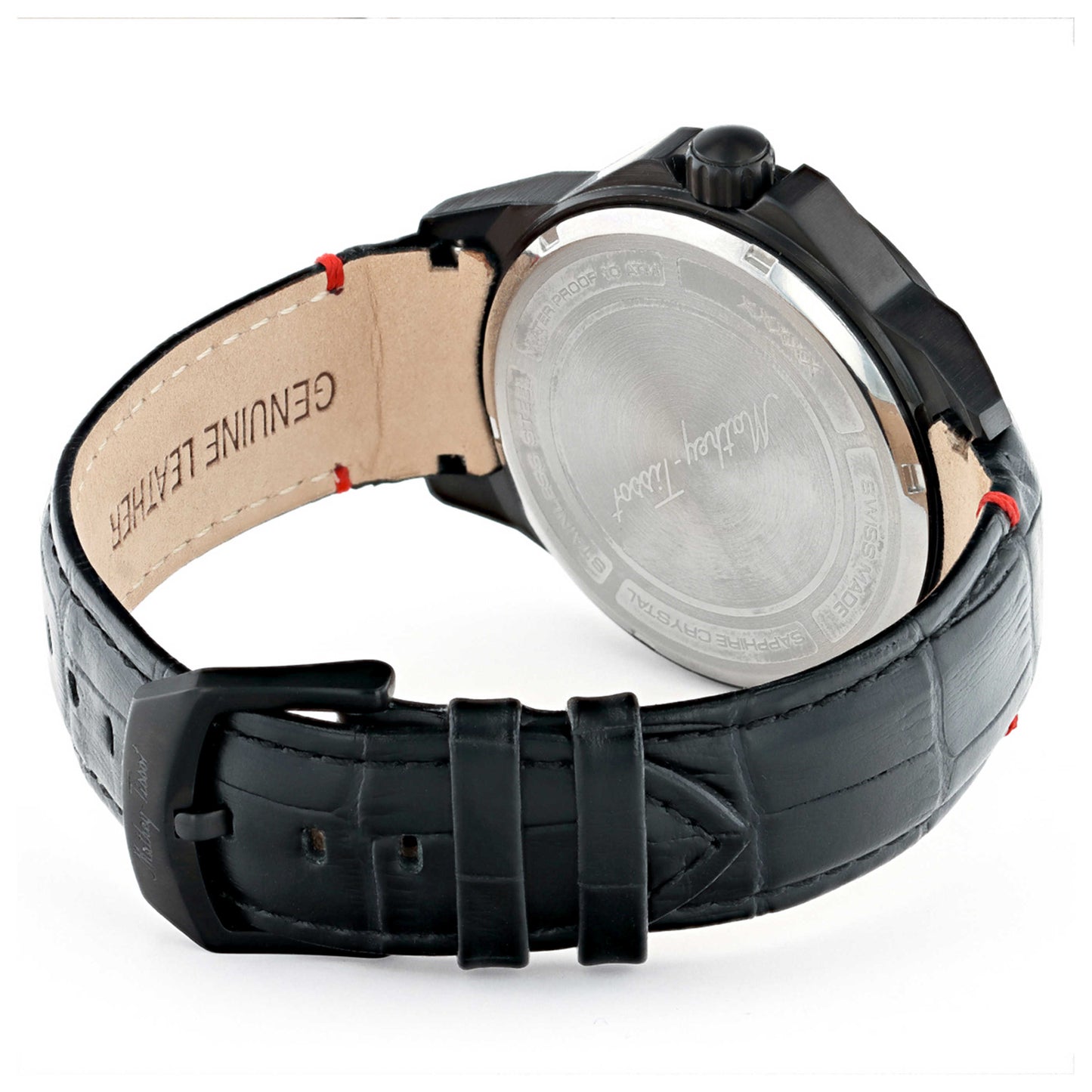 Mathey Tissot Classic Men's Quartz Watch MTWG2001104 - Image #2