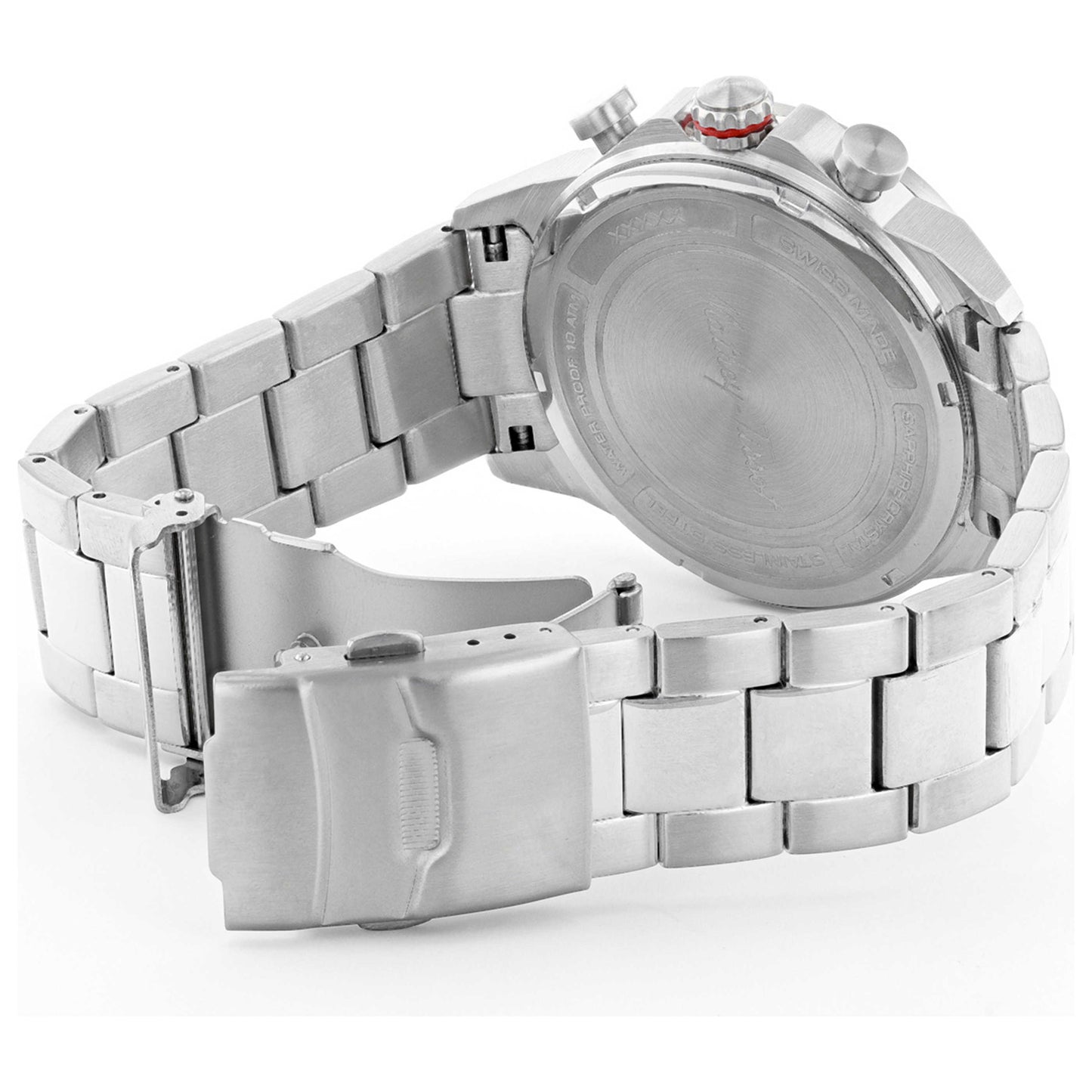 Mathey Tissot Dress Sport Men's Quartz Watch MTWG3001103 - Image #2