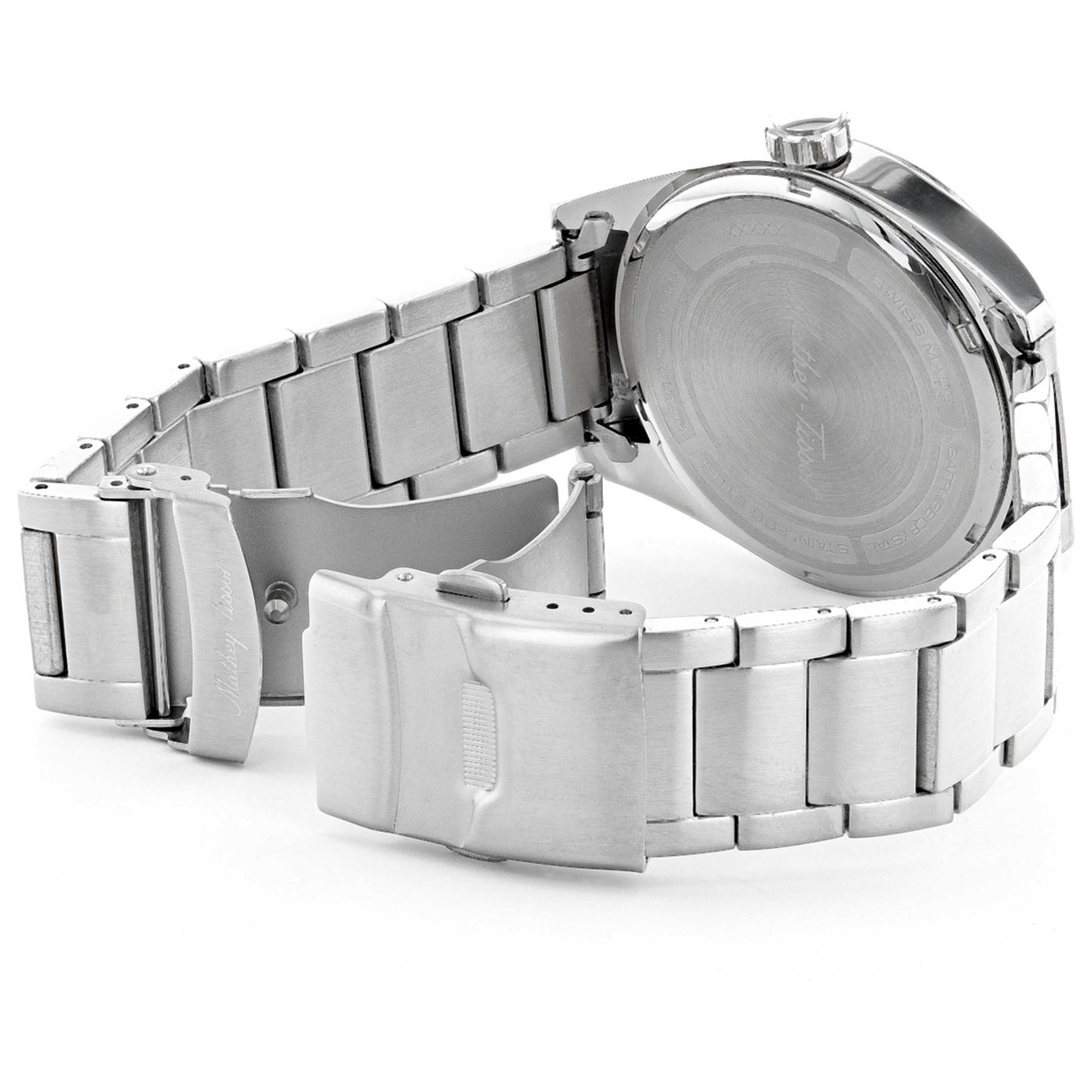 Mathey Tissot Classic Men's Quartz Watch MTWG4001101 - Image #2