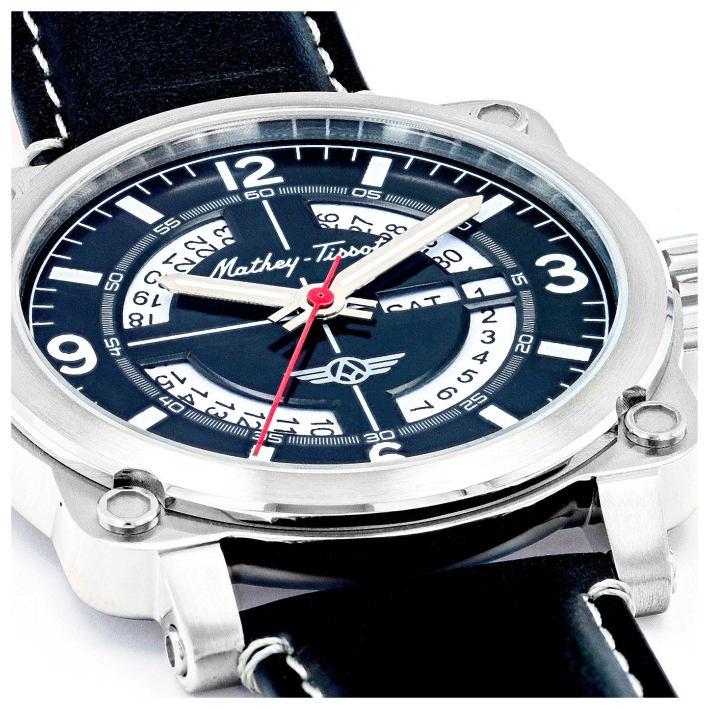 Mathey Tissot Classic Men's Quartz Watch MTWG6001101 - Image #4