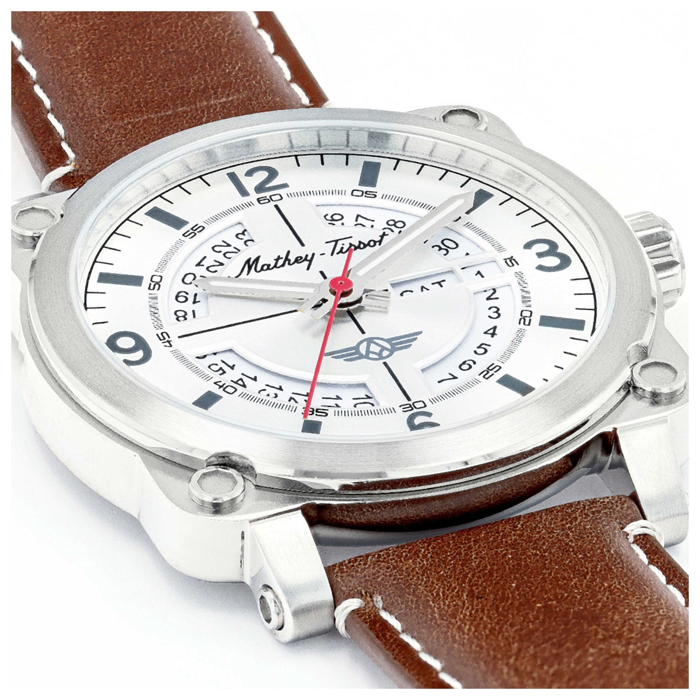 Mathey Tissot Classic Men's Quartz Watch MTWG6001102 - Image #4