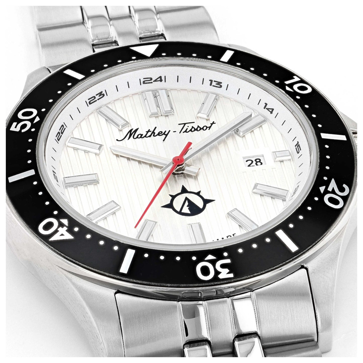 Mathey Tissot Classic Men's Quartz Watch MTWG7001101 - Image #4
