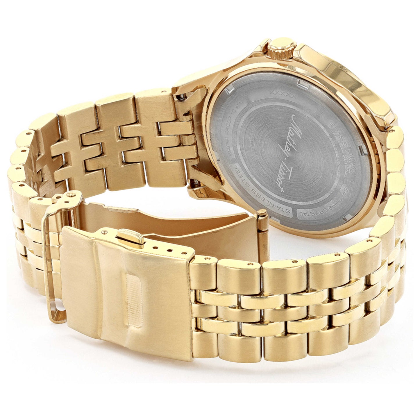 Mathey Tissot Classic Men's Quartz Watch MTWG7001108 - Image #2