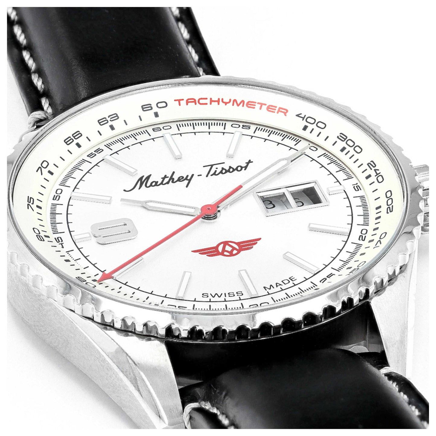 Mathey Tissot Classic Men's Quartz Watch MTWG9001101 - Image #4