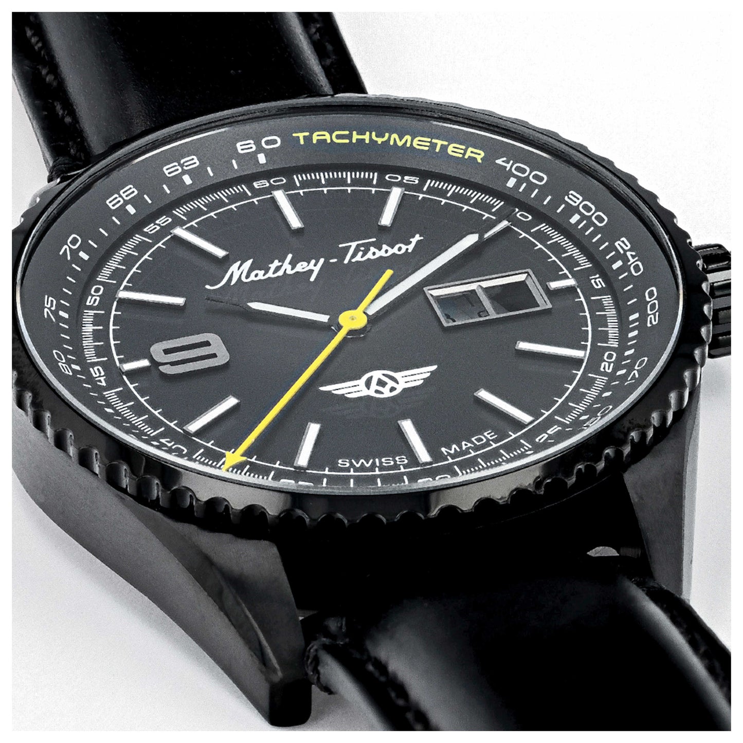 Mathey Tissot Classic Men's Quartz Watch MTWG9001102 - Image #4