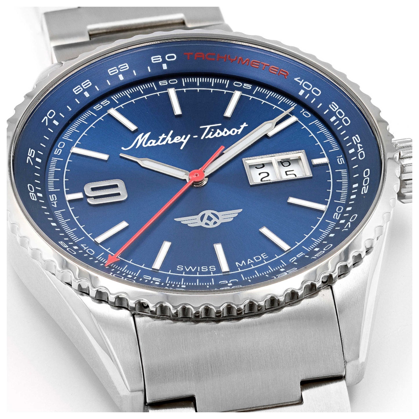 Mathey Tissot Classic Men's Quartz Watch MTWG9001104 - Image #4