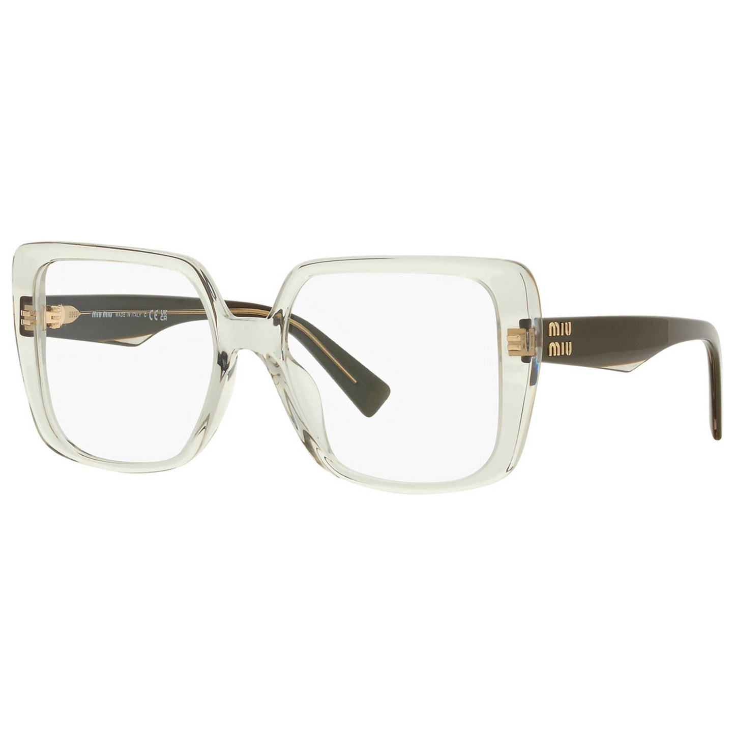 Front view of Miu Miu Fashion Women's Opticals MU-06VV-13M1O1-52