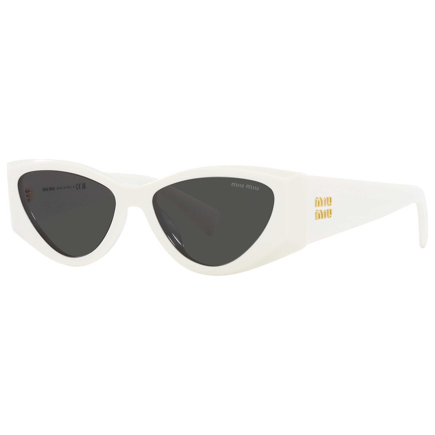 Front view of Miu Miu Fashion Women's Sunglasses MU-06YS-1425S0-54