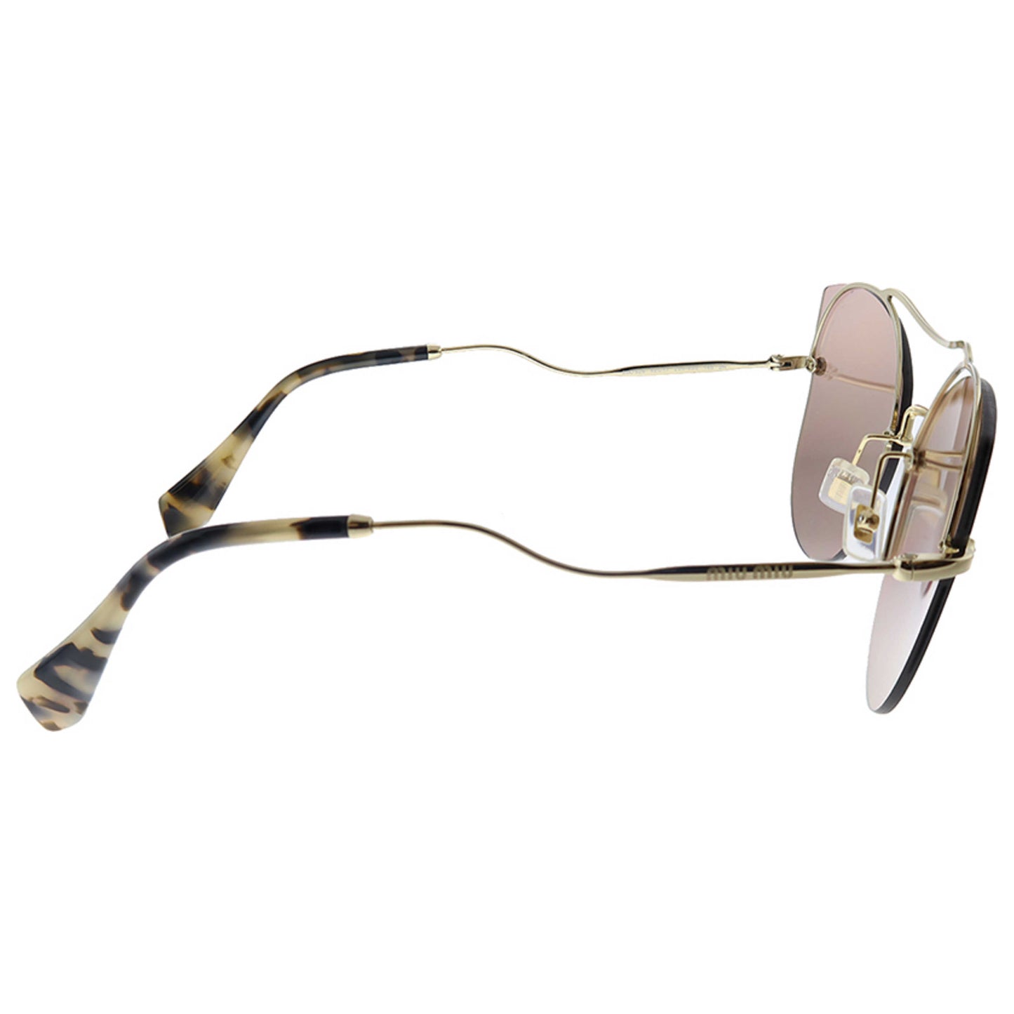 Miu Miu Core Women's Sunglasses MU-52SS-ZVN6S0 - Image #4