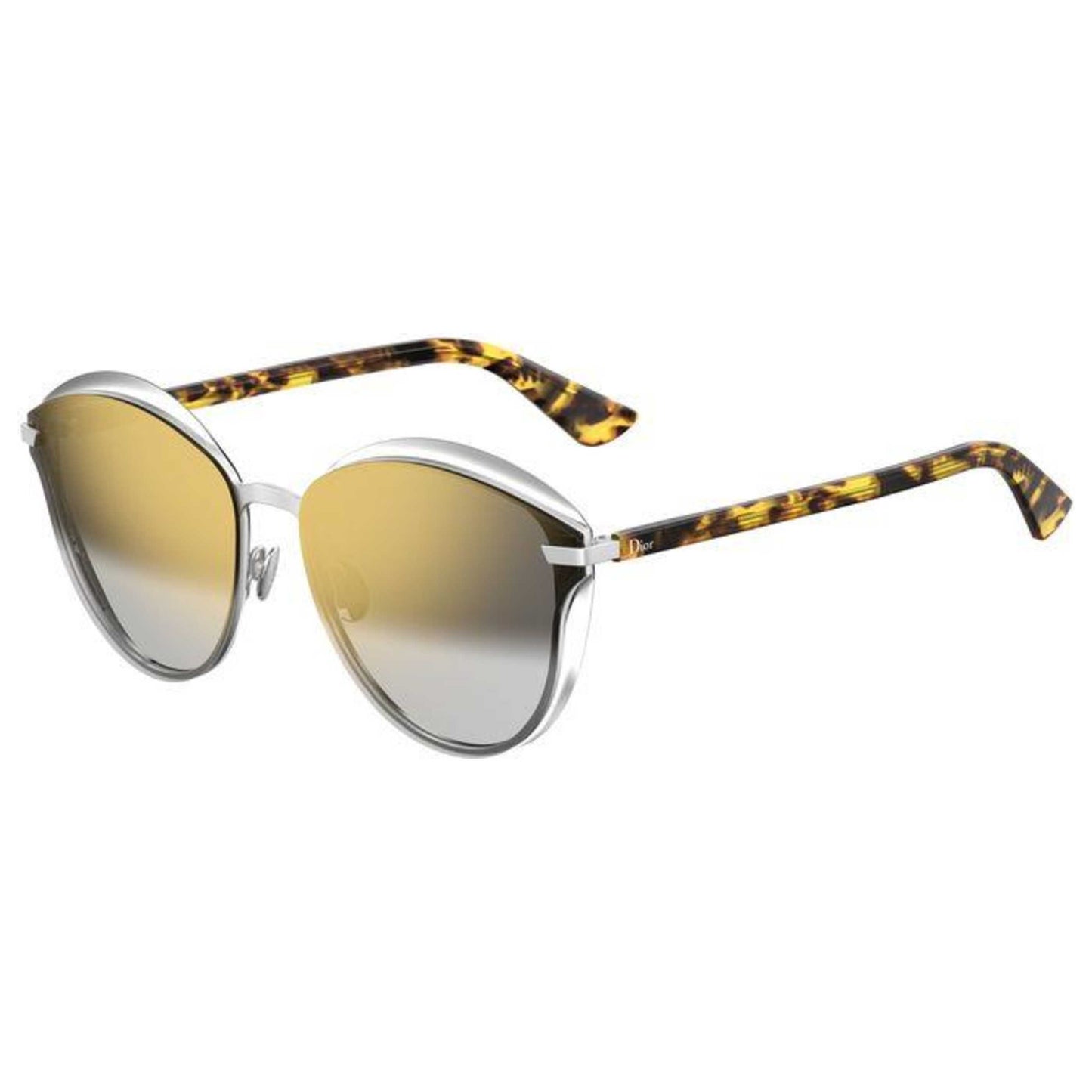 Front view of Christian Dior Murmure Women's Sunglasses MURMUS-CTL-9F