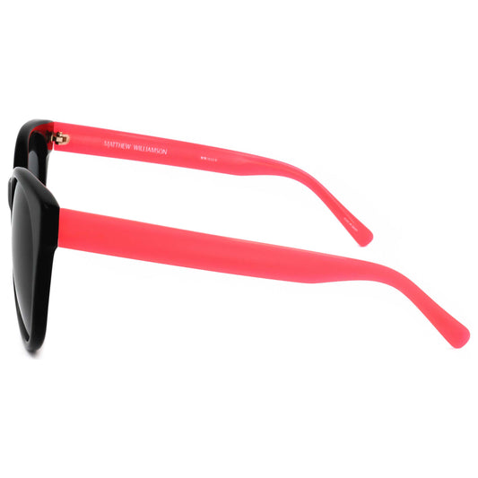 Linda Farrow Matthew Williamson Women's Sunglasses MW151-C1-57 - Image #3